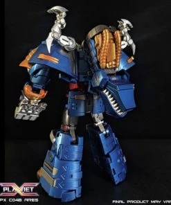 New Arrivals Planet X PX-C04B Ares (Cacus G2 Blue Repaint)