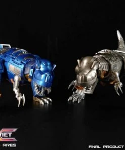 New Arrivals Planet X PX-C04B Ares (Cacus G2 Blue Repaint)