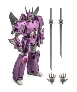 New Arrivals New Age Toys - The Legendary Heroes - H43W Toshiro