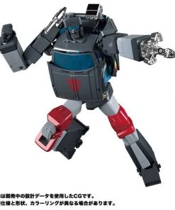 Takara Tomy Transformers Masterpiece MP-56 Trailbreaker 15 Takara Tomy Transformers Masterpiece MP-56 Trailbreaker