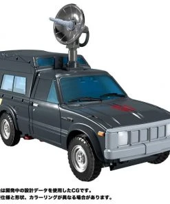 Takara Tomy Transformers Masterpiece MP-56 Trailbreaker 18 Takara Tomy Transformers Masterpiece MP-56 Trailbreaker