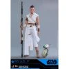 Hot Toys Movie Masterpiece 1/6 Scale Figure - Star Wars: The Rise Of Skywalker - Rey & D-O