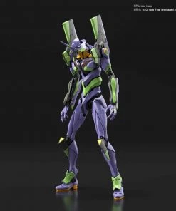 Bandai RG Evangelion - Evangelion EVA-01 Unit-01