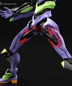 Bandai RG Evangelion - Evangelion EVA-01 Unit-01 17 Bandai RG Evangelion - Evangelion EVA-01 Unit-01