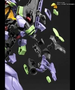 Bandai RG Evangelion - Evangelion EVA-01 Unit-01 20 Bandai RG Evangelion - Evangelion EVA-01 Unit-01