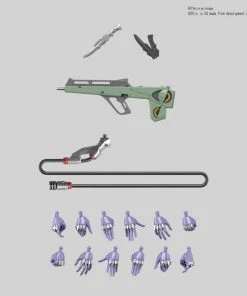 Bandai RG Evangelion - Evangelion EVA-01 Unit-01 21 Bandai RG Evangelion - Evangelion EVA-01 Unit-01