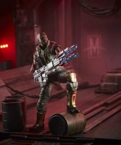 Hasbro G.I. Joe Classified Series Roadblock 12 Hasbro G.I. Joe Classified Series Roadblock