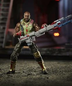 Hasbro G.I. Joe Classified Series Roadblock 13 Hasbro G.I. Joe Classified Series Roadblock