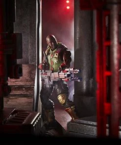 Hasbro G.I. Joe Classified Series Roadblock 14 Hasbro G.I. Joe Classified Series Roadblock