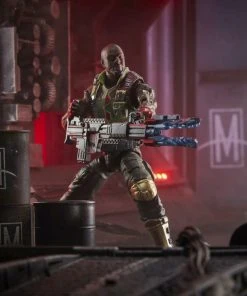 Hasbro G.I. Joe Classified Series Roadblock 15 Hasbro G.I. Joe Classified Series Roadblock