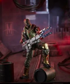 Hasbro G.I. Joe Classified Series Roadblock 11 Hasbro G.I. Joe Classified Series Roadblock