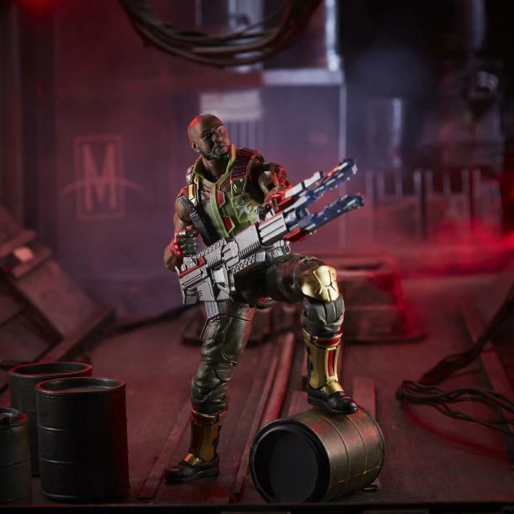 Hasbro G.I. Joe Classified Series Roadblock 5 Hasbro G.I. Joe Classified Series Roadblock