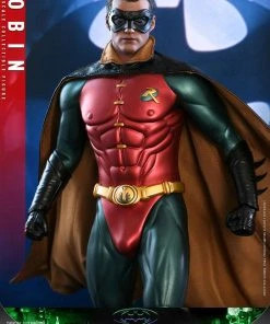 Hot Toys Movie Masterpiece 1/6 Scale Figure -