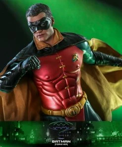 Hot Toys Movie Masterpiece 1/6 Scale Figure -