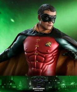 Hot Toys Movie Masterpiece 1/6 Scale Figure -