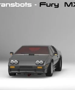 XTransbots X-Transbots Master X - MX-29 Fury