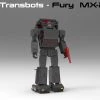XTransbots X-Transbots Master X - MX-29 Fury 1 XTransbots X-Transbots Master X - MX-29 Fury