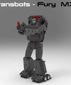 XTransbots X-Transbots Master X - MX-29 Fury