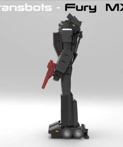 XTransbots X-Transbots Master X - MX-29 Fury