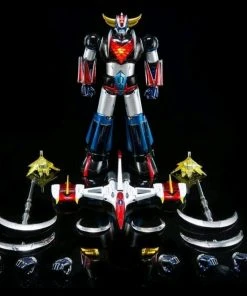King Arts UFO Super Robot Grendizer