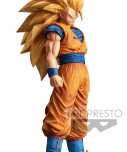 Banpresto Dragon Ball Super - Grandista - Nero Super Saiyan 3 Son Goku