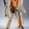 Bandai DX Chogokin Macross 1/48 Scale VF-1D Valkyrie & Fan Racer Anime