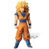 Banpresto Dragon Ball Super - Grandista - Nero Super Saiyan 3 Son Goku 2 Banpresto Dragon Ball Super - Grandista - Nero Super Saiyan 3 Son Goku