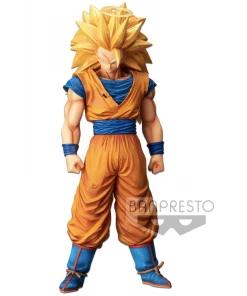 Banpresto Dragon Ball Super - Grandista - Nero Super Saiyan 3 Son Goku