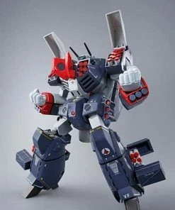Bandai DX Chogokin Macross 1/48 Scale VF-1J Armored Parts Set - Tamashii Web Exclusive