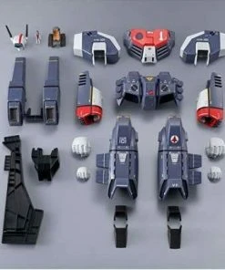 Bandai DX Chogokin Macross 1/48 Scale VF-1J Armored Parts Set - Tamashii Web Exclusive