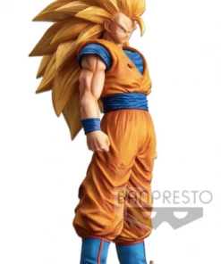 Banpresto Dragon Ball Super - Grandista - Nero Super Saiyan 3 Son Goku
