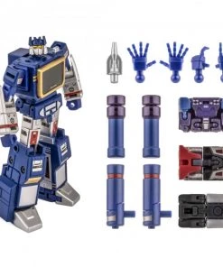 New Age Toys - The Legendary Heroes - NA-H21EX Scaramanga Toy Ver. Transformers 11 New Age Toys - The Legendary Heroes - NA-H21EX Scaramanga Toy Ver. Transformers