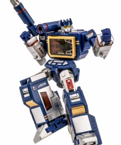 New Age Toys - The Legendary Heroes - NA-H21EX Scaramanga Toy Ver. Transformers