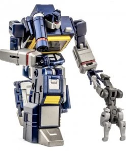 New Age Toys - The Legendary Heroes - NA-H21 Scaramanga