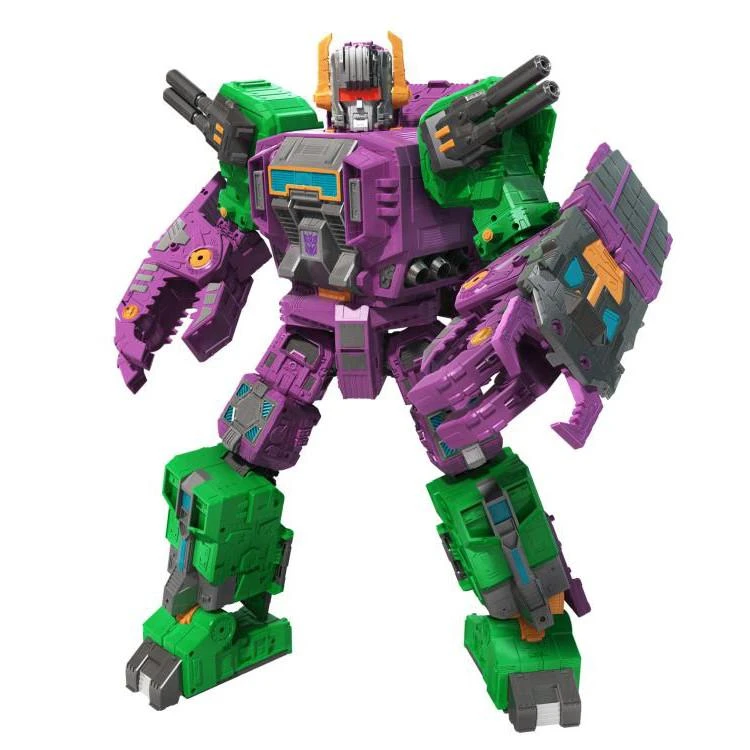 Hasbro Transformers: Earthrise War For Cybertron - Titan Class - Scorponok 3 Hasbro Transformers: Earthrise War For Cybertron - Titan Class - Scorponok