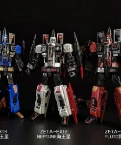Zeta EX-12 Neptune Transformers