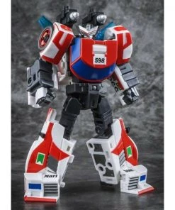 Iron Factory IF-EX39D Dustfog - SGC Exclusive Transformers