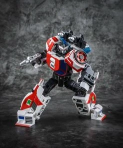 Iron Factory IF-EX39D Dustfog - SGC Exclusive Transformers