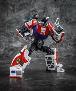 Iron Factory IF-EX39D Dustfog - SGC Exclusive Transformers