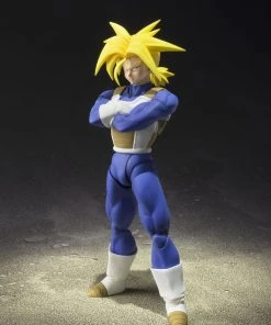 Bandai S.H. Figuarts DragonBall Z Super Saiyan Trunks