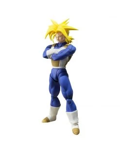Bandai S.H. Figuarts DragonBall Z Super Saiyan Trunks