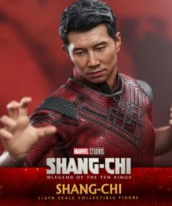 Hot Toys Movie Masterpiece 1/6 Scale Figure - Shang-Chi (Shang-Chi And The Legend Of The Ten Rings)