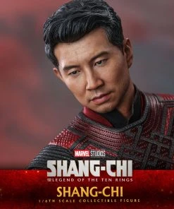Hot Toys Movie Masterpiece 1/6 Scale Figure - Shang-Chi (Shang-Chi And The Legend Of The Ten Rings)
