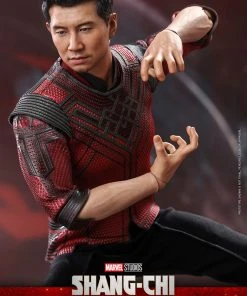 Hot Toys Movie Masterpiece 1/6 Scale Figure - Shang-Chi (Shang-Chi And The Legend Of The Ten Rings)