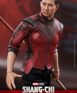 Hot Toys Movie Masterpiece 1/6 Scale Figure - Shang-Chi (Shang-Chi And The Legend Of The Ten Rings)