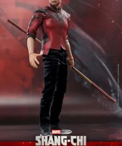 Hot Toys Movie Masterpiece 1/6 Scale Figure - Shang-Chi (Shang-Chi And The Legend Of The Ten Rings)