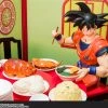 Bandai S.H. Figuarts DragonBall Z - Goku Hara Hachi Bun Me Eating Scene Set Anime 1 Bandai S.H. Figuarts DragonBall Z - Goku Hara Hachi Bun Me Eating Scene Set Anime