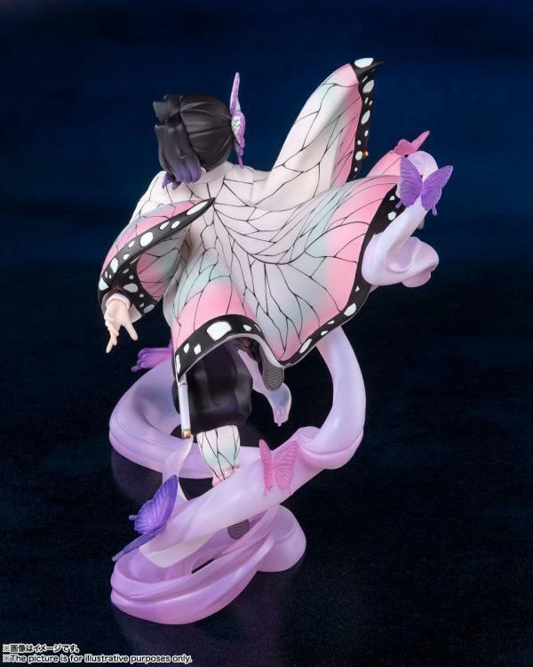 Bandai Demon Slayer: Kimetsu No Yaiba FiguartsZERO Shinobu Kocho - Insect Breathing Ver. 5 Bandai Demon Slayer: Kimetsu No Yaiba FiguartsZERO Shinobu Kocho - Insect Breathing Ver.