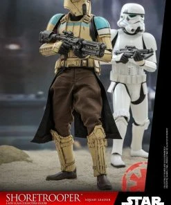 Hot Toys 1/6 Scale Television Masterpiece Series - Shoretrooper Squad Leader (Rogue One)