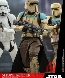 Hot Toys 1/6 Scale Television Masterpiece Series - Shoretrooper Squad Leader (Rogue One)